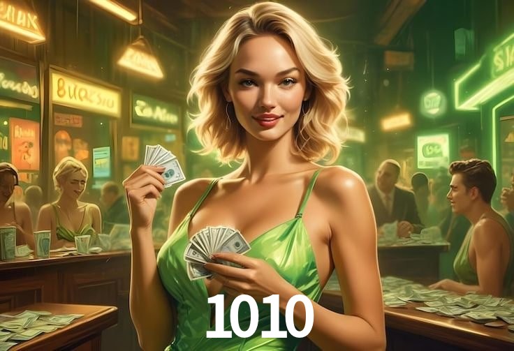 A Emoção da Loteria na 1010: Uma Chance de Mudança de Vida